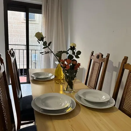 Casa Plena In Historic Apartment