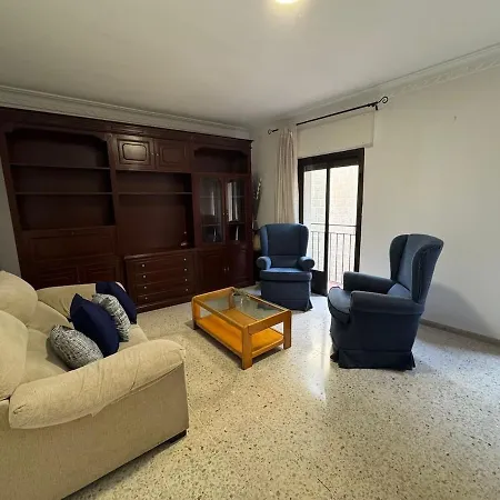 Casa Plena In Historic Apartment Plasencia