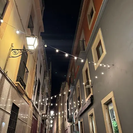 Casa Plena In Historic * Plasencia