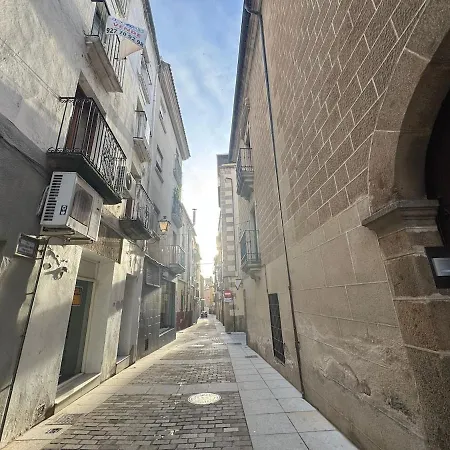 Casa Plena In Historic Plasencia