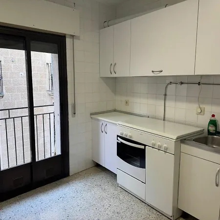 Apartment Casa Plena In Historic Plasencia