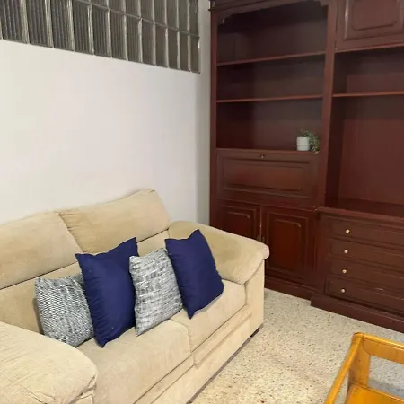 Casa Plena In Historic Apartment