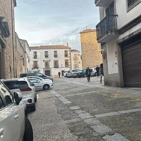 Casa Plena In Historic Apartment *