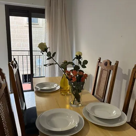 Casa Plena In Historic Apartment *