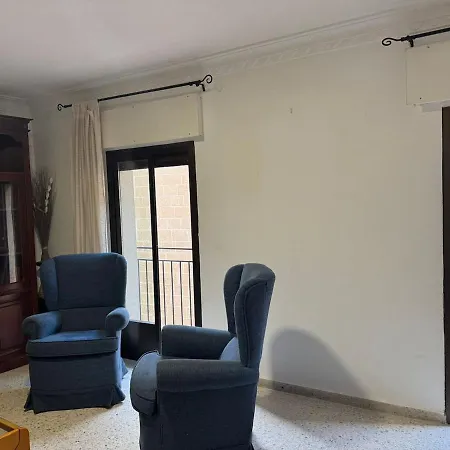 Casa Plena In Historic Apartment Plasencia