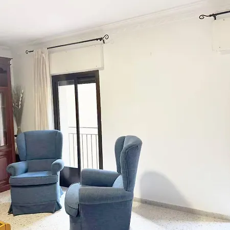 Casa Plena In Historic Apartment